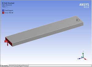 Ansys Mechanical Day Intro Fastway Engineering