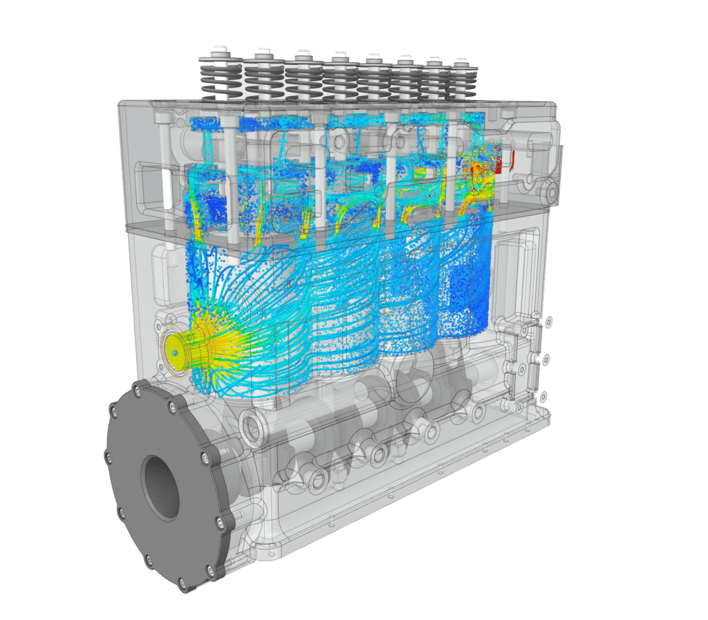 Ansys Workbench Fluid Dynamics Fastway Engineering