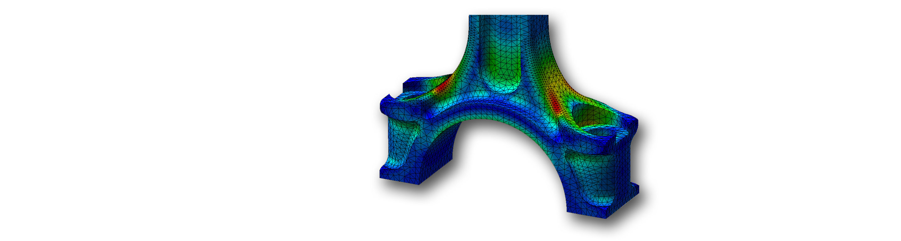 Connecting Rod Stress Analysis