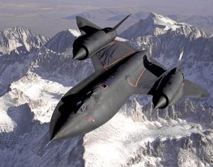 Lockheed SR-71 Blackbird Developed required rigorous Simulation Verification and Validation