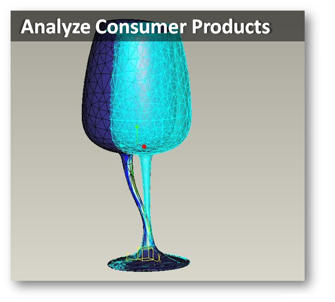 fastway creo simulate analyze brittle consumer products