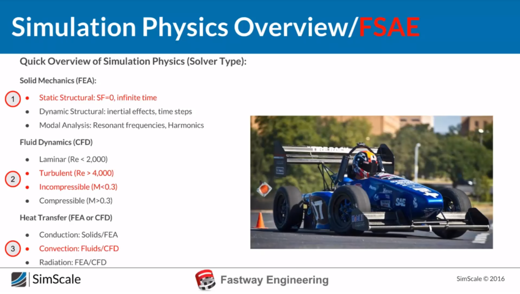 Simscale FSAE Webinar Fastway