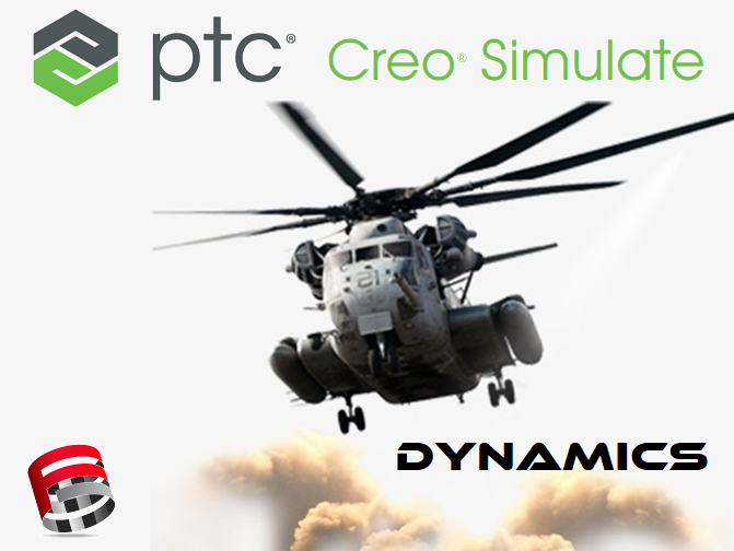 PTC Creo Simulate Dynamic FEA Fastway
