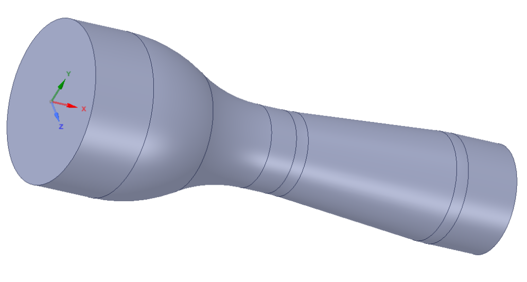 ansys spaceclaim model preparation for cfd external flow