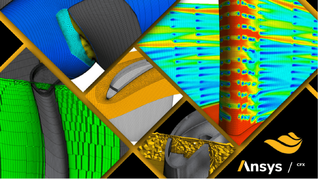 Ansys CFX | Fastway Engineering