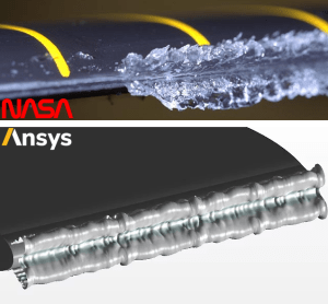 Ansys FENSAP-ICE