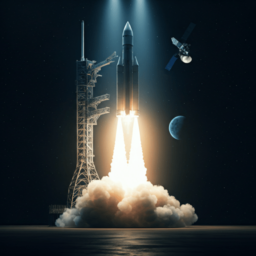 fastway rocket launch simulation